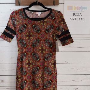 Lularoe Julia Dress